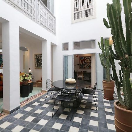 Riad-Shakho-Marrakech Марракеш Экстерьер фото