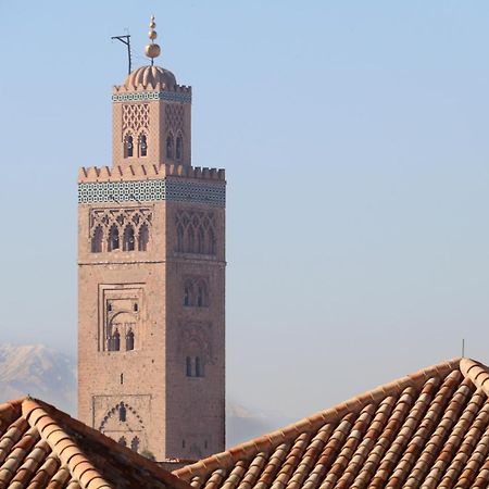 Riad-Shakho-Marrakech Марракеш Экстерьер фото