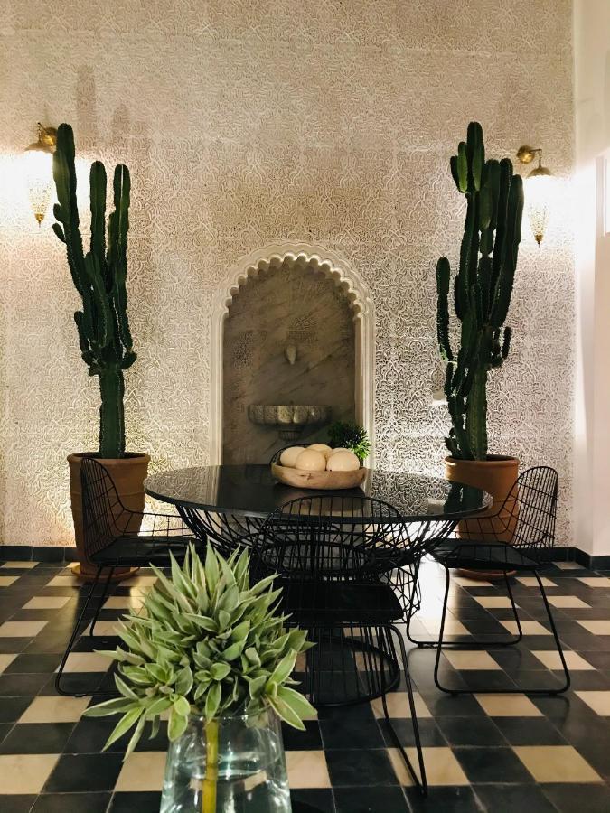 Riad-Shakho-Marrakech Марракеш Экстерьер фото