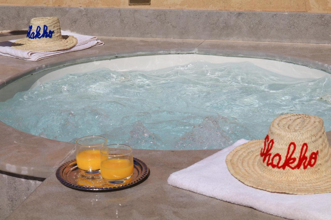Riad-Shakho-Marrakech Марракеш Экстерьер фото