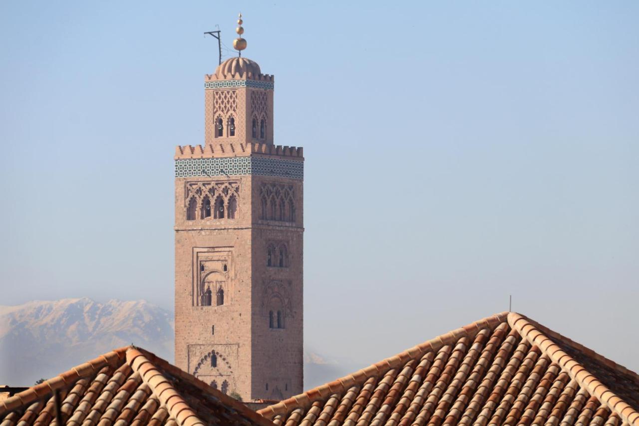 Riad-Shakho-Marrakech Марракеш Экстерьер фото
