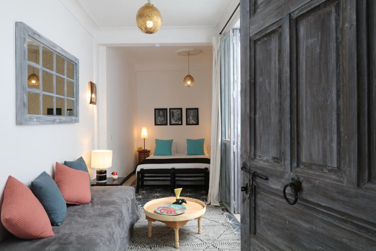 Riad-Shakho-Marrakech Марракеш Экстерьер фото