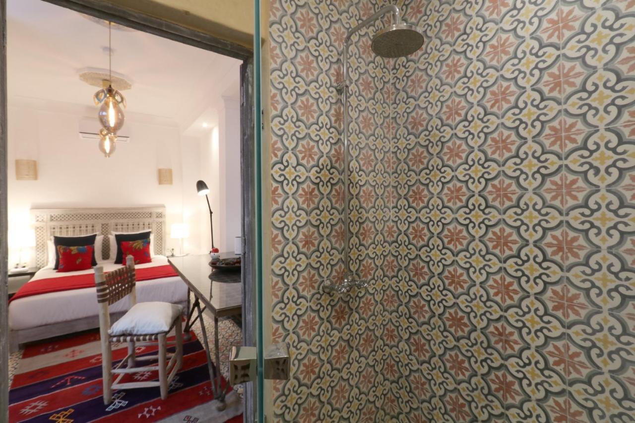 Riad-Shakho-Marrakech Марракеш Экстерьер фото