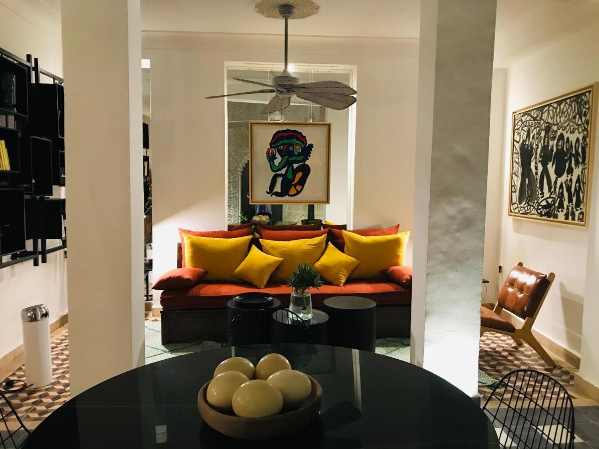 Riad-Shakho-Marrakech Марракеш Экстерьер фото