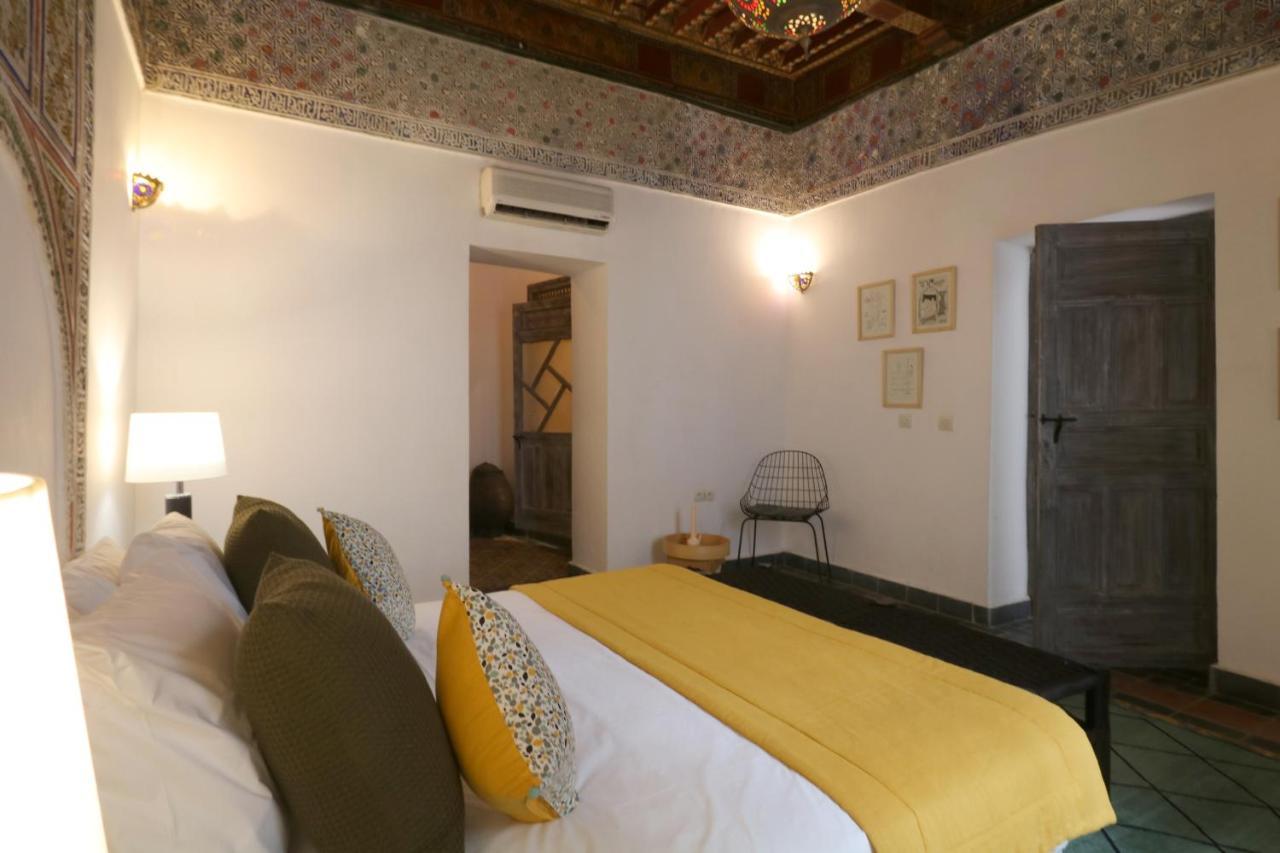 Riad-Shakho-Marrakech Марракеш Экстерьер фото