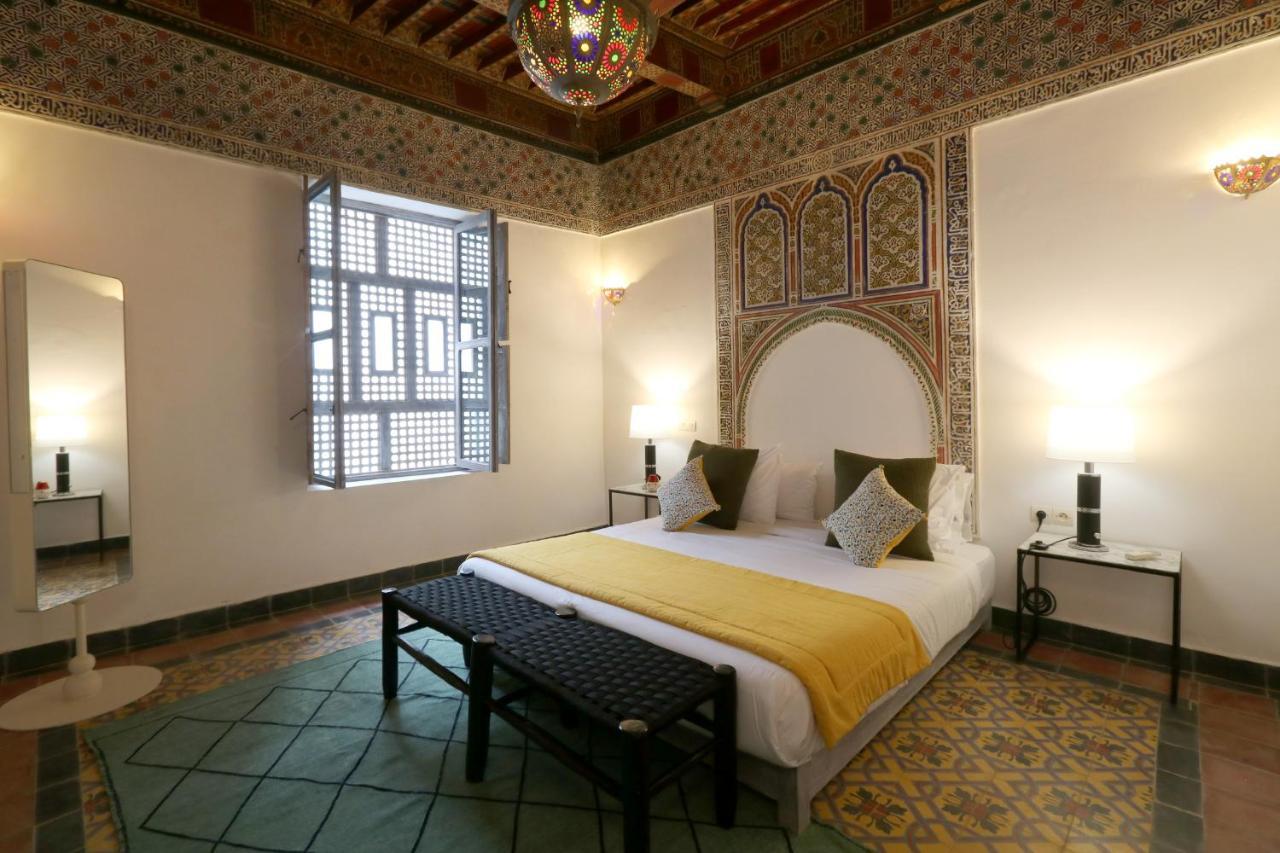 Riad-Shakho-Marrakech Марракеш Экстерьер фото
