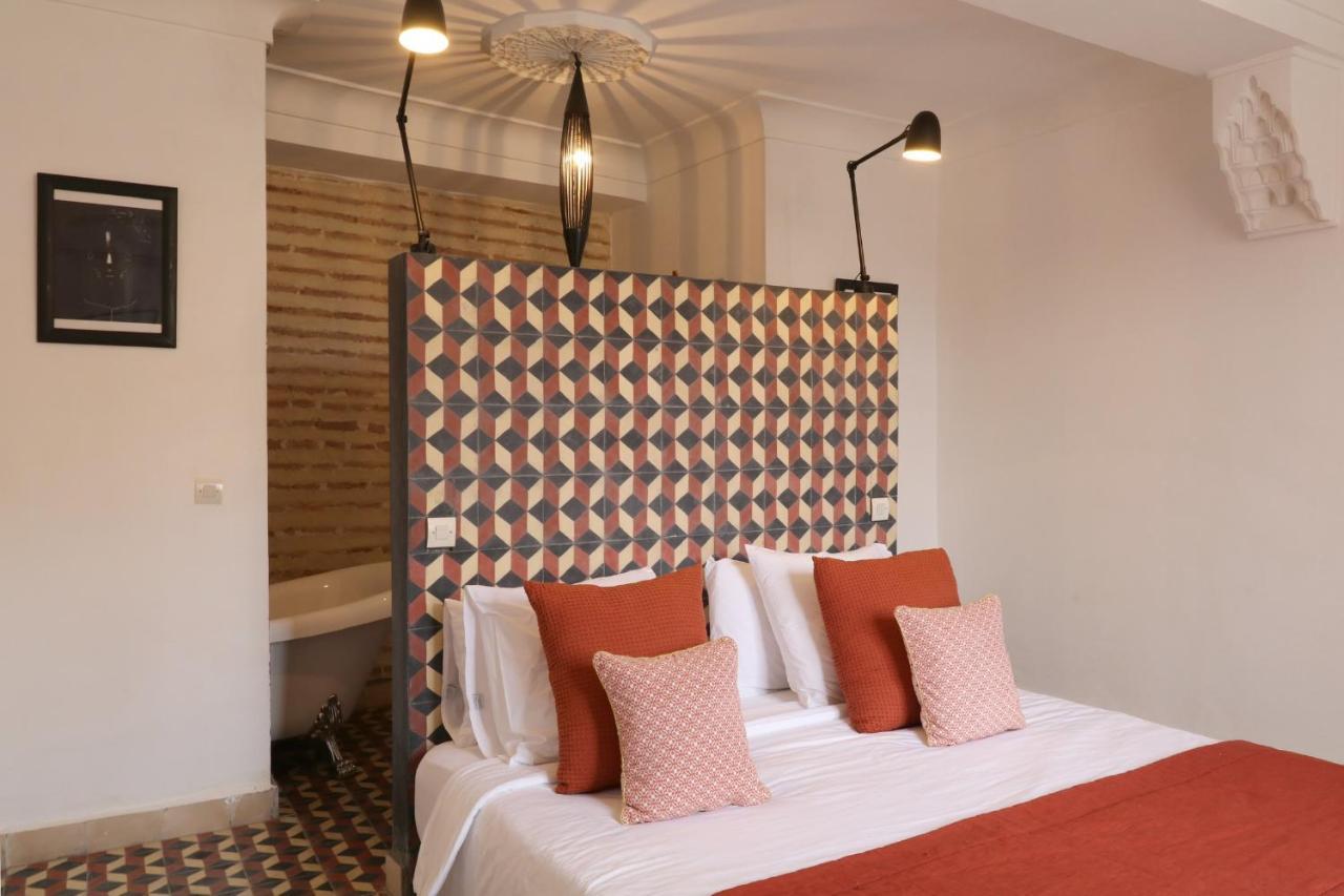 Riad-Shakho-Marrakech Марракеш Экстерьер фото