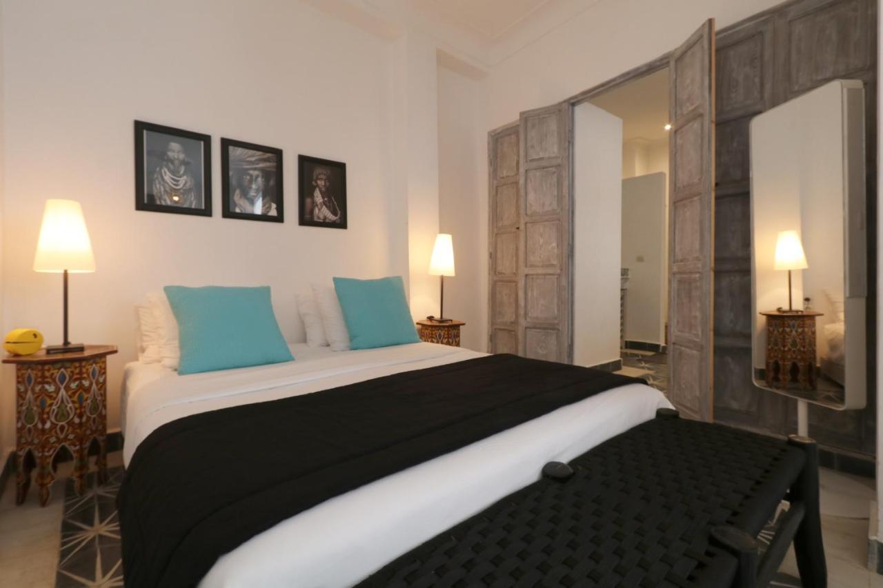 Riad-Shakho-Marrakech Марракеш Экстерьер фото