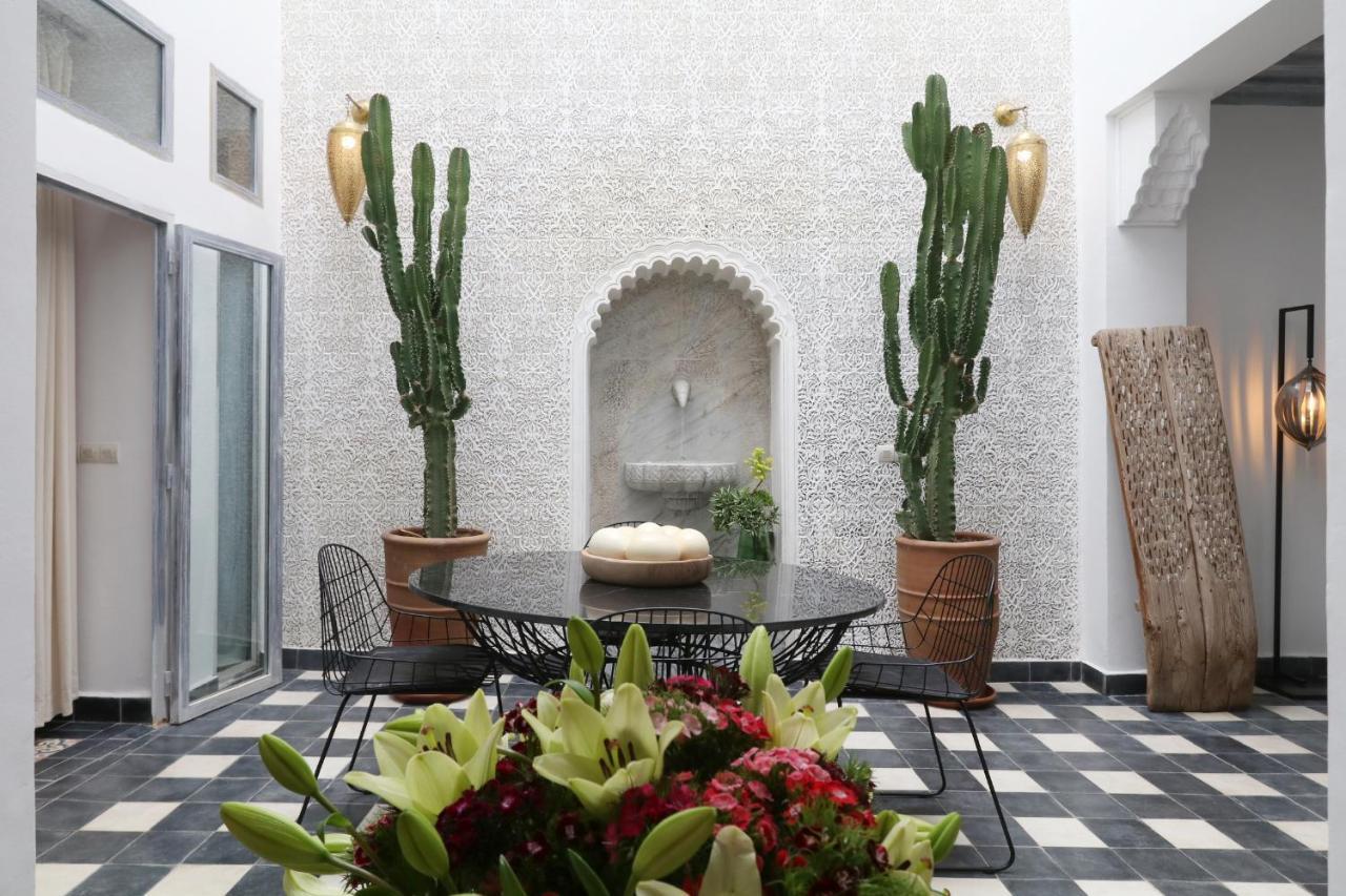 Riad-Shakho-Marrakech Марракеш Экстерьер фото