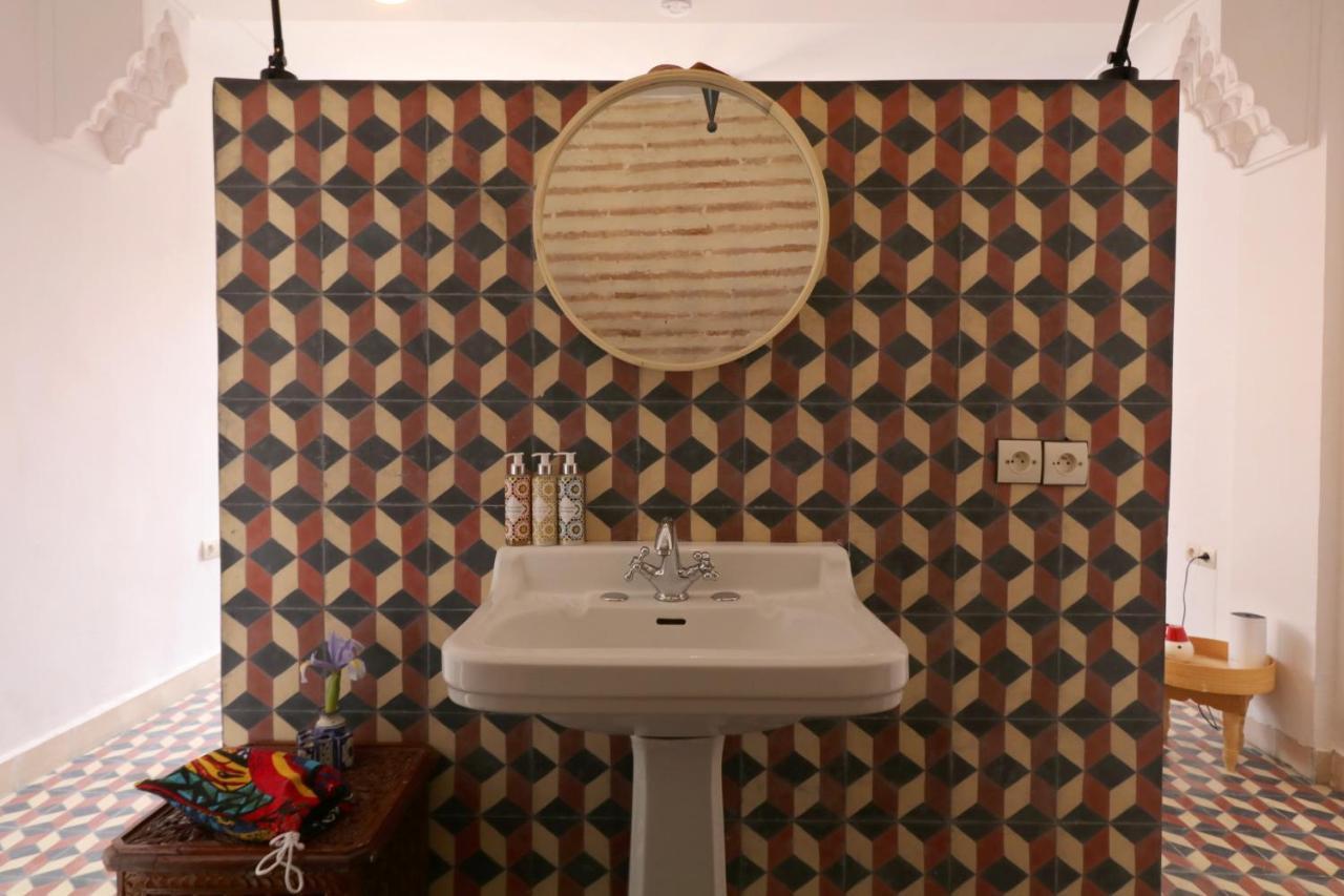 Riad-Shakho-Marrakech Марракеш Экстерьер фото
