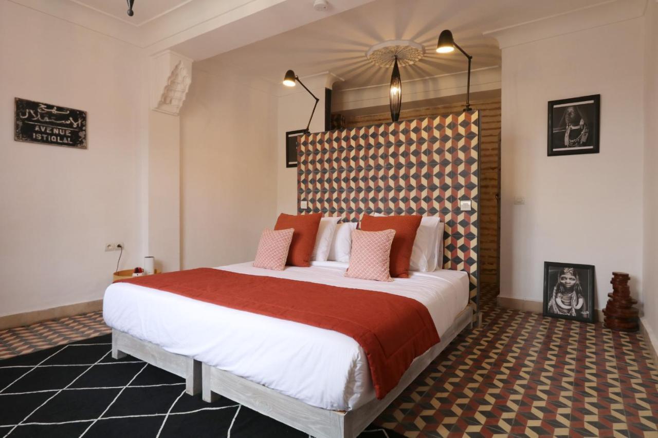 Riad-Shakho-Marrakech Марракеш Экстерьер фото