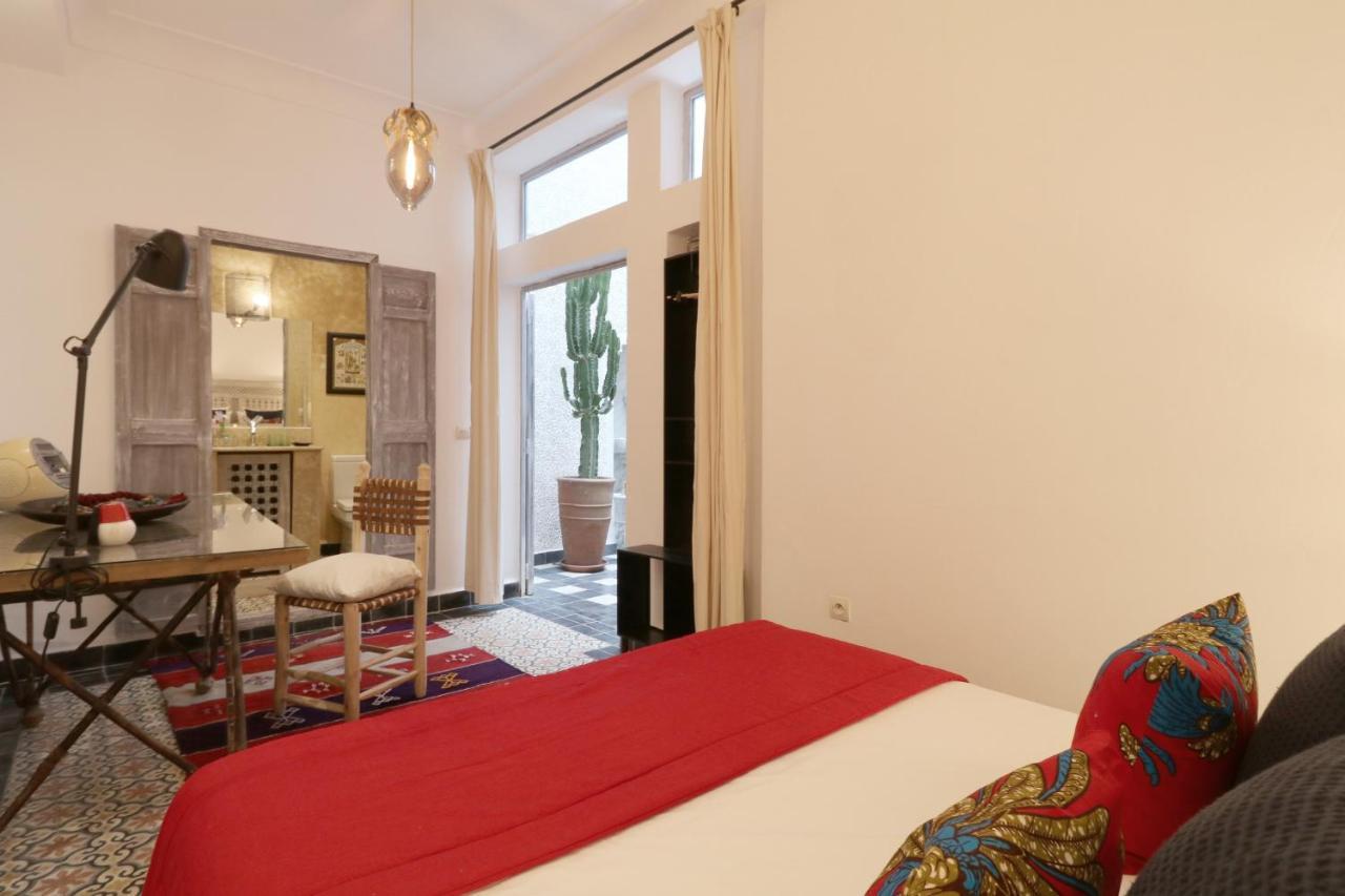 Riad-Shakho-Marrakech Марракеш Экстерьер фото