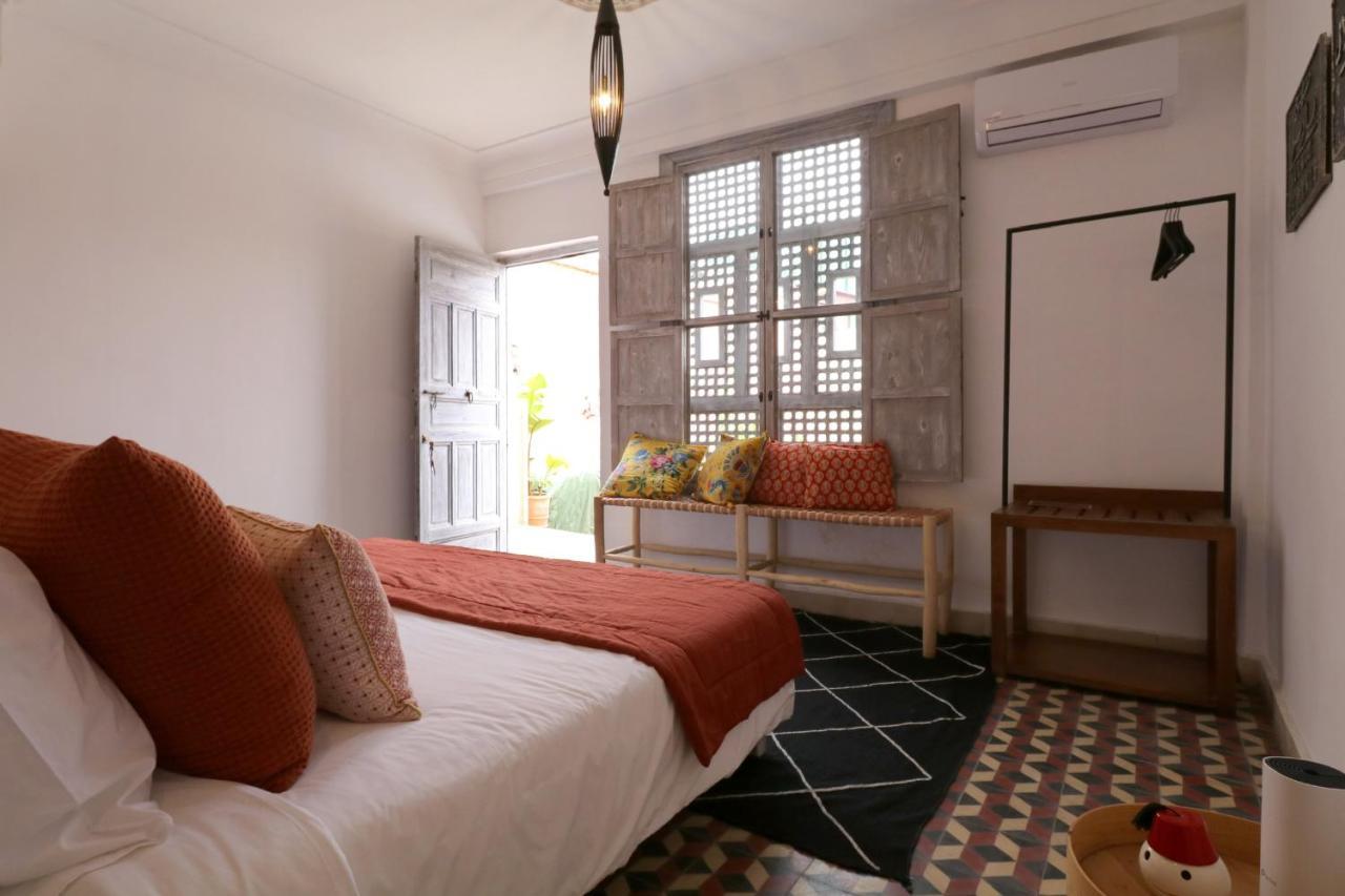Riad-Shakho-Marrakech Марракеш Экстерьер фото