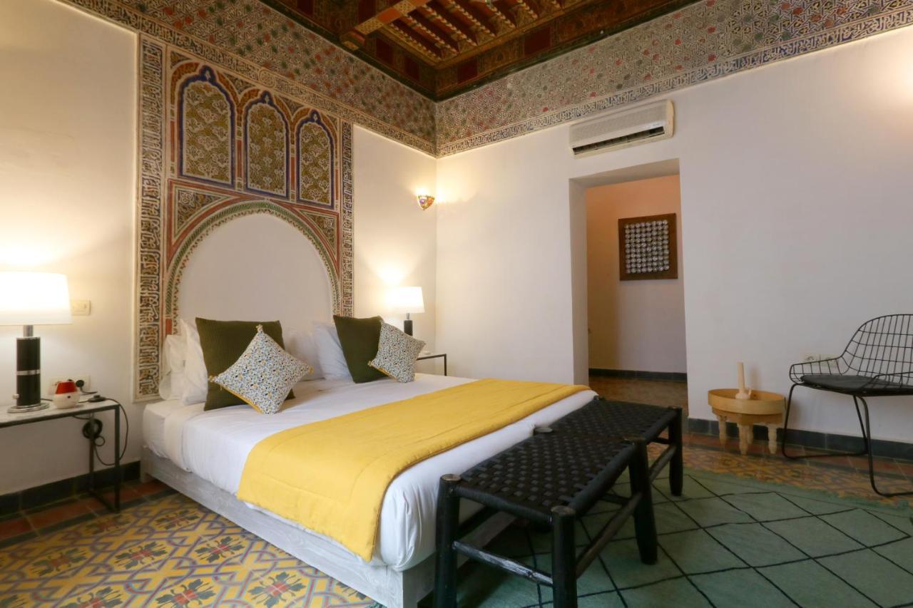Riad-Shakho-Marrakech Марракеш Экстерьер фото