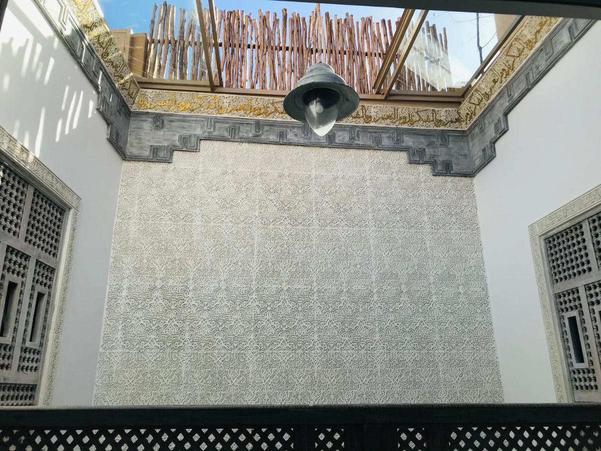 Riad-Shakho-Marrakech Марракеш Экстерьер фото