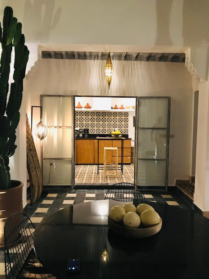 Riad-Shakho-Marrakech Марракеш Экстерьер фото