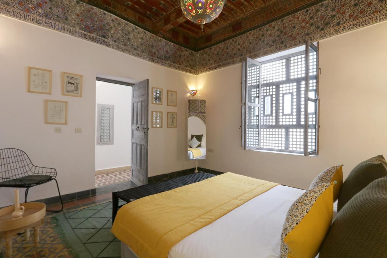 Riad-Shakho-Marrakech Марракеш Экстерьер фото