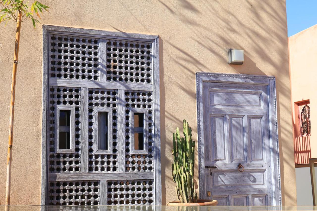 Riad-Shakho-Marrakech Марракеш Экстерьер фото