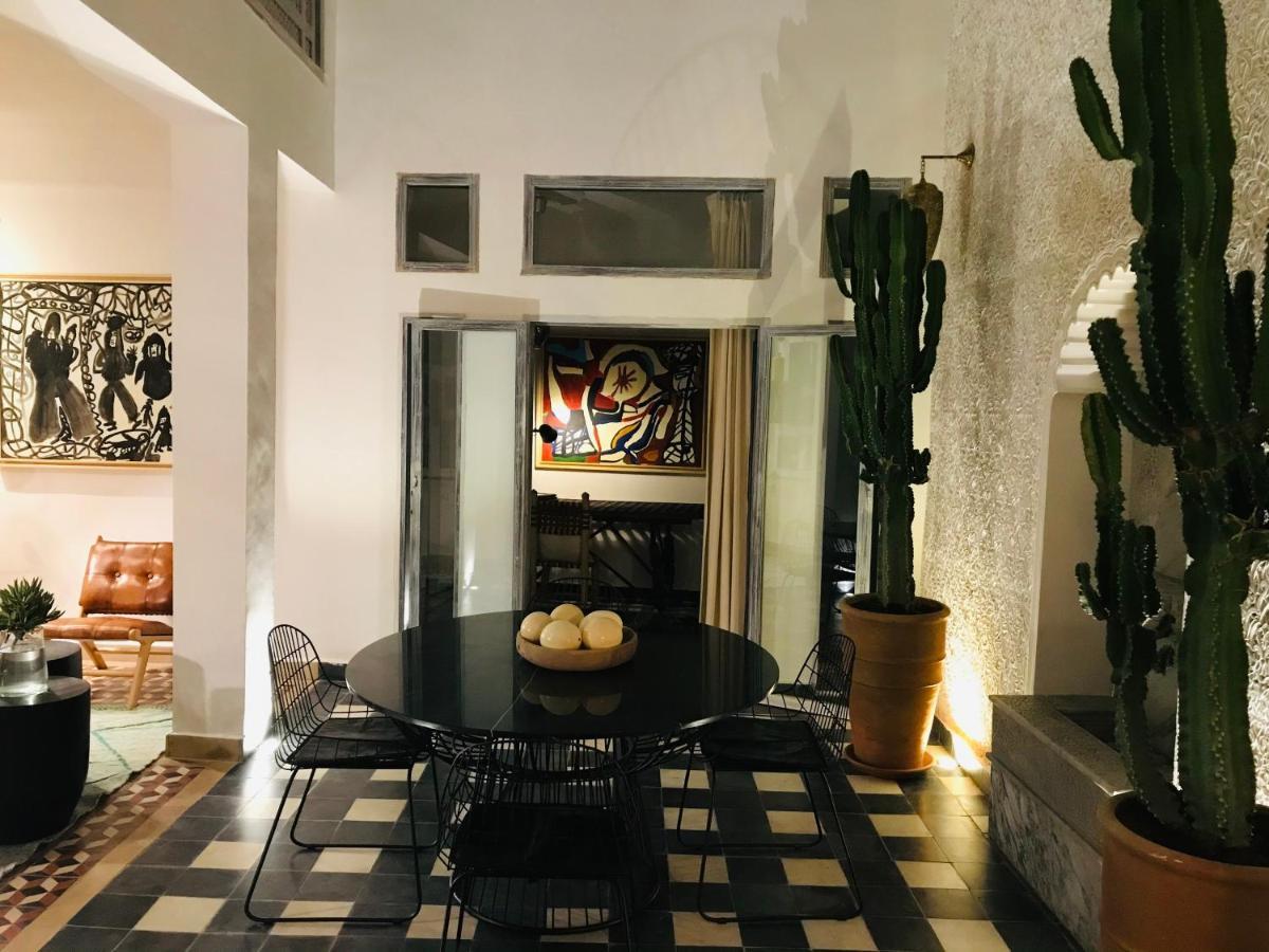 Riad-Shakho-Marrakech Марракеш Экстерьер фото